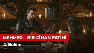 Mehmed Bir Cihan Fatihi 4 Bölüm [upl. by Cart]