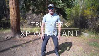 Truewerk XP Werkpant with Knee Pads Review [upl. by Gale]