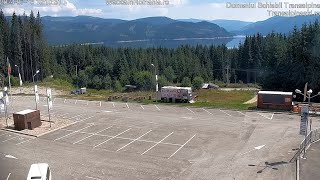 Webcam Transalpina Ski Resort [upl. by Gilges]