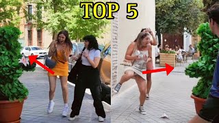 BUSHMAN PRANK SPECIAL The 5 most watched episodes in 2024 [upl. by Asilat]