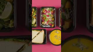 Simple Healthy Meal Prep for Busy People [upl. by Zimmer]