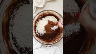 GlutenFree Nutella Brownies Fudgy amp Chewy [upl. by Ezmeralda]