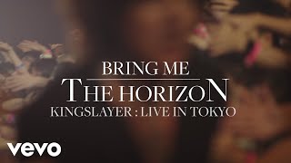 Bring Me The Horizon  Kingslayer ft BABYMETAL Live In Tokyo [upl. by Buonomo398]