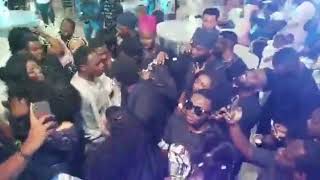 NIGERIAN ROCK WEDDING PLAYING ASKING ALEXANDRIA CO AlphaWolfRadioWithEdygrimDJ [upl. by Victor]