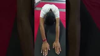 How to do Shashankasan yoga [upl. by Corty709]