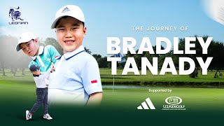 Bradley Tanady’s Journey [upl. by Shelton381]