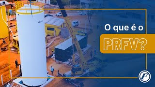 O Que é o PRFV  FIBRAV [upl. by Rhianon]