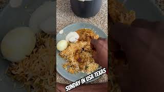 Chicken Gravy and Sunday is unending journey tamilvlogs texastamilan texas usatamilvlog chicken [upl. by Meill]