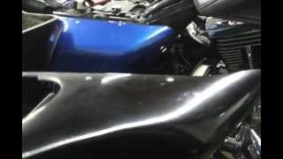 CYLENT CYCLES OVERLAY SIDE COVERS INSTALLATION  6027221160 [upl. by Alicea107]