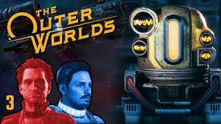 The Outer Worlds  Die Robot  Part 3 [upl. by Nere]