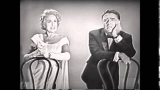 Peter Lawford amp Hermione Gingold  quotComes Lovequot 1959 [upl. by Berga]