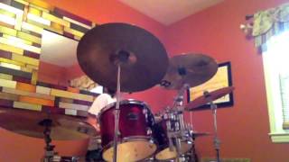 Im the Only One Drum cover [upl. by Neirb425]