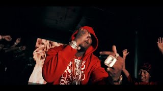 Lil Vada  Light it Up Official Music Video [upl. by Ahsirpac]