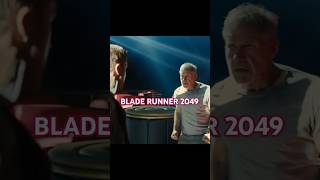 Harrison Ford’s Real Punch to Ryan in Blade Runner 2049 [upl. by Goulet]