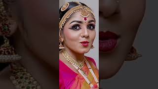 bharatanatyam makeup unexpected bharatanatyam kerala [upl. by Ylehsa]