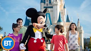 How YOU can win a magical Walt Disney World Resort vacation from BT [upl. by Iron]