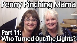 Living With No Electricity Penny Pinching Mama Part 11 [upl. by Jacquelyn]