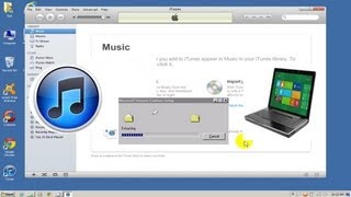 How to transfer iTunes library to a New computer Free amp Easy [upl. by Katine801]