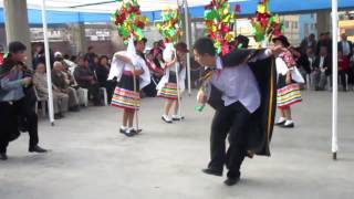 HUAYLIA ILUSION DE PARINACOCHAS 2016 [upl. by Lias]