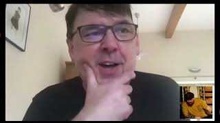 Graham Linehan apologising to Count Dankula at his roast [upl. by Urina758]