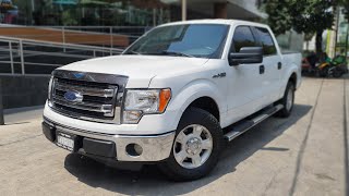 Venta de Ford F150 2013 por GRUPO FLOCAR [upl. by Reve]