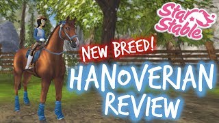 Hanoverians Full Review  ETB Comparison redeem code in desc  Synne Eastwood  SSO [upl. by Shirline]