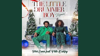 The Little Drummer Boy Remix feat Fritz Oakley Remastered Version [upl. by Ocnarf]