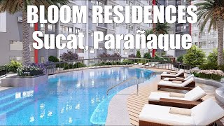 SMDC Bloom Residences Showroom  Parañaque City [upl. by Pablo]