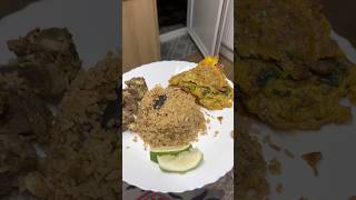 Easy Beef Biriyani bangladeshi daily uklife uk londonlife biriyani dinnertime bangladesh [upl. by Enicar]