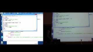 Modulo Python  Prof Santucci Lezione 04 6 Ott 2014 [upl. by Meade353]