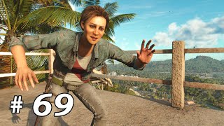 FAR CRY 6  69  Isabela Entenza  PC Gameplay Walkthrough [upl. by Polky]