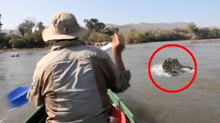 6 Hippo Encounters You Should Not Watch Part 2 [upl. by Cahn87]