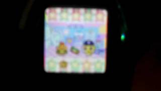 Tamagotchi iD  Apple Pie from McDonalds Bag [upl. by Bunow]