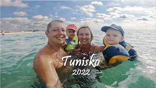 Tunisko 2022 Samira Club Hammamet [upl. by Haldas710]