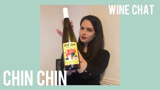 WINE CHAT  Chin Chin Review 🥂  Vinho Verde  what is it and where does it come from [upl. by Rednael]