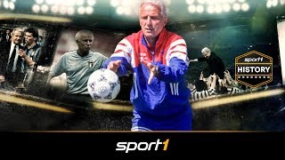 Giovanni Trapattoni wird 80  Story einer TrainerLegende  SPORT1  HISTORY [upl. by Llezom]