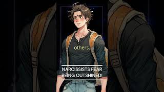 Narcissists Fear BEING OUTSHINED narcissist narcissisticbehavior [upl. by Beffrey934]