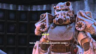 Fallout 4 The secret of Cabot House Quest Guide [upl. by Morly]