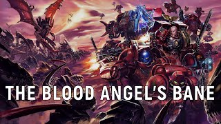 The Terrifying Devastation of Baal Unraveled  Warhammer 40K Lore [upl. by Acimad]