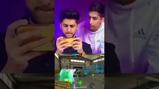 Sahil rana AS GAMING shoked my gameplay😀😀 [upl. by Eutnoj]