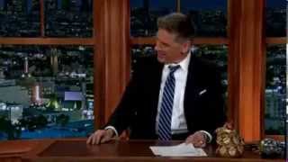 Craig Ferguson  Geoff gets touchy [upl. by Einahpetse]