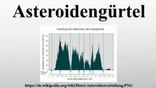 Asteroidengürtel [upl. by Kresic]