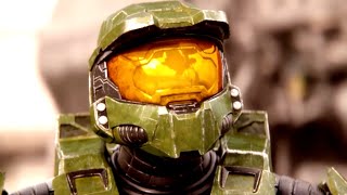 HALO 2  MASTER CHIEF Best Moments amp Scenes [upl. by Ecilahc23]