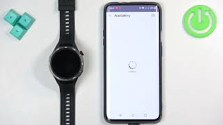 How to Install Applications on HUAWEI Watch GT 5 Pro Active 46mm [upl. by Ardnossak]