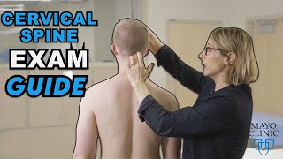 Dr Karen Newcomer  Cervical Spine Exam Guide [upl. by Langan]