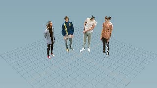 Hippo Campus – western kids Official Video [upl. by Nah]