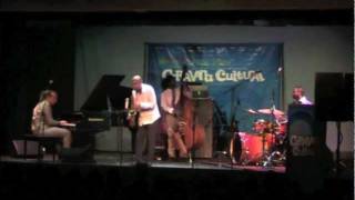 Miguel Zenon presents Caravana Cultural  Tribute to Charlie Parker Confirmation [upl. by Bodi990]