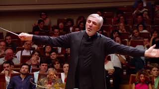 Vakhtang Kakhidze Conducts TSO  Stravinsky Symphony No 1 [upl. by Lecia]