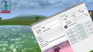 Java 3D Game Development 38 Item Editor Tool [upl. by Eynahpets875]