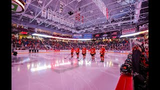 Guelph Gryphons Mens Hockey Recruiting Video [upl. by Antebi22]